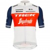 Set Fietsshirt + Korte Koersbroek 2020 Trek-Segafredo N001